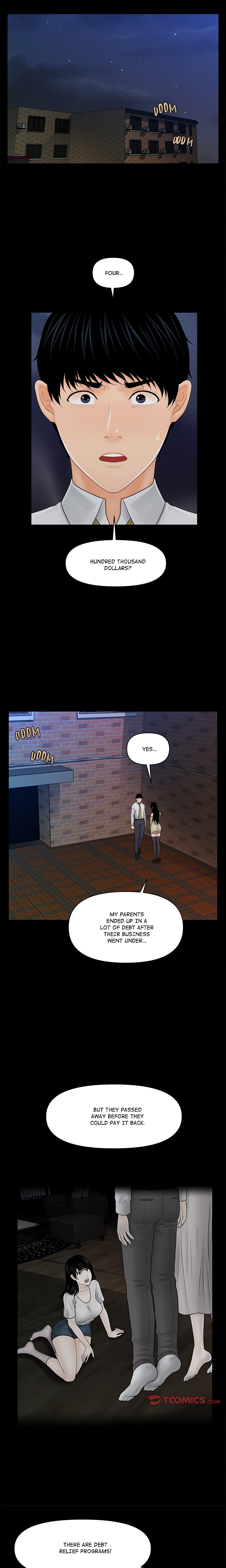 My Secretary chapter 35 page 18