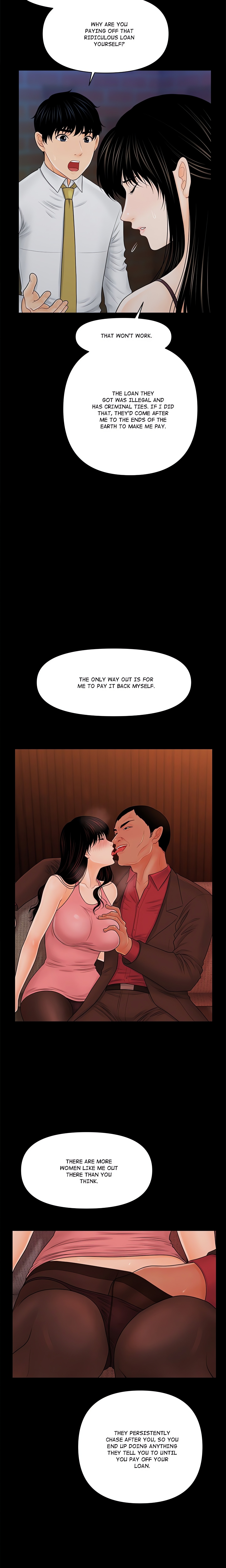My Secretary chapter 35 page 19