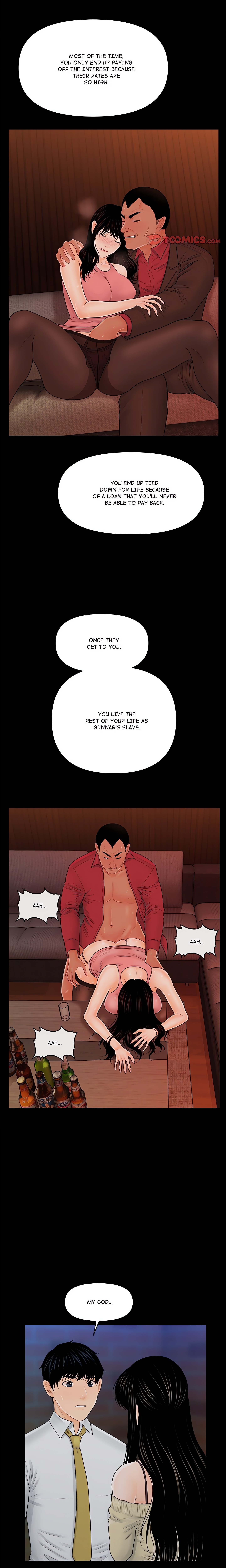 My Secretary chapter 35 page 20