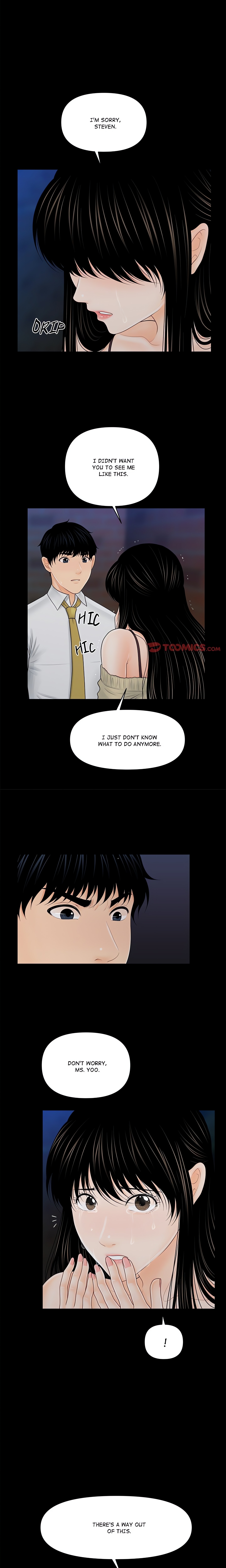 My Secretary chapter 35 page 21