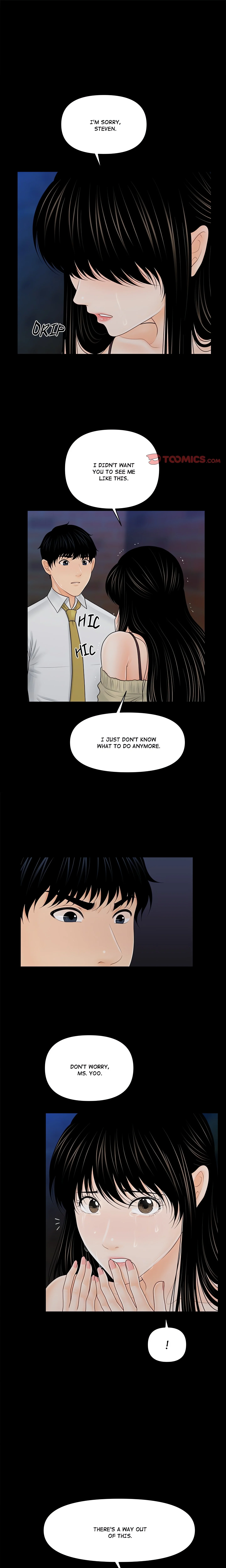 My Secretary chapter 36 page 1