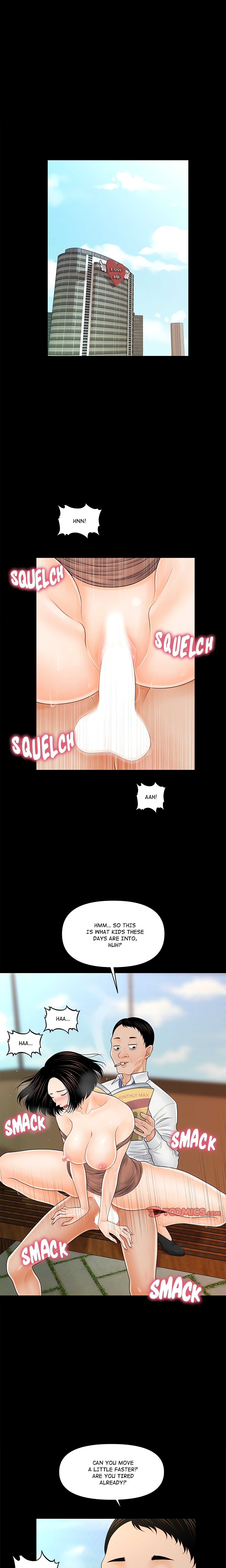 My Secretary chapter 36 page 3