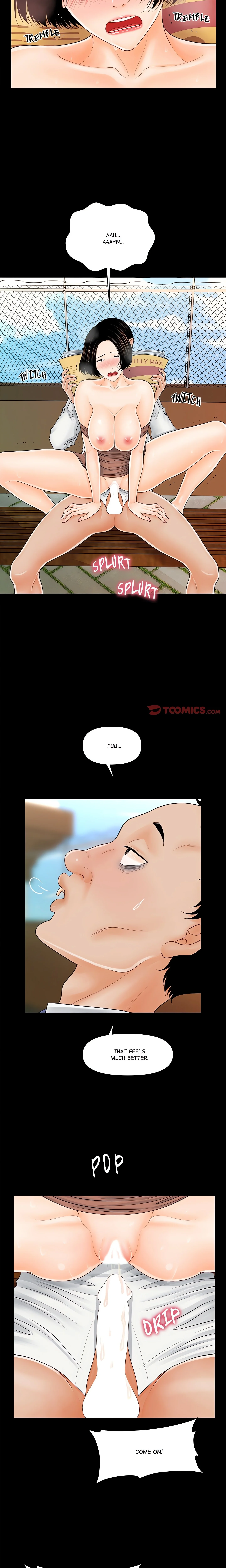 My Secretary chapter 36 page 5