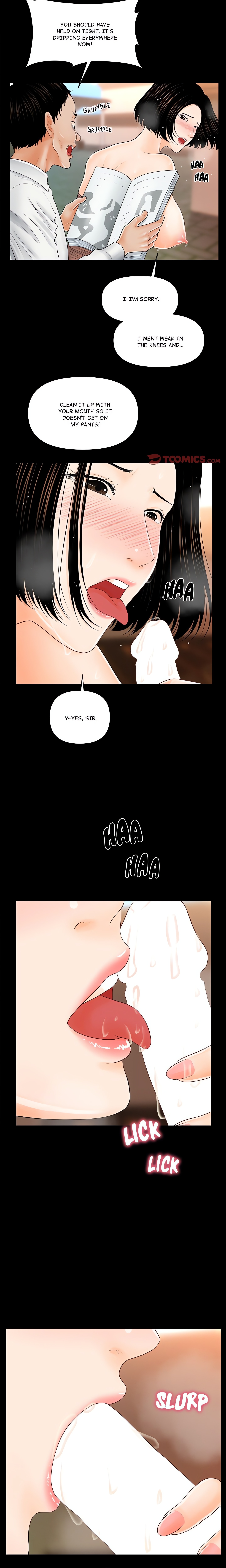 My Secretary chapter 36 page 6