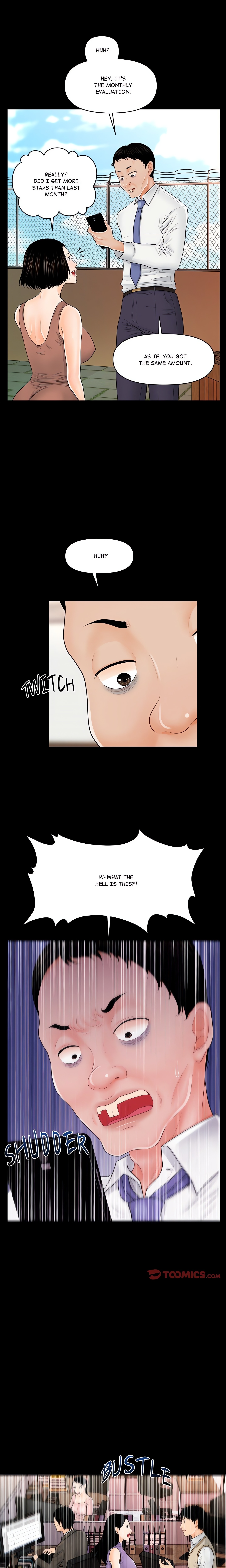 My Secretary chapter 36 page 8