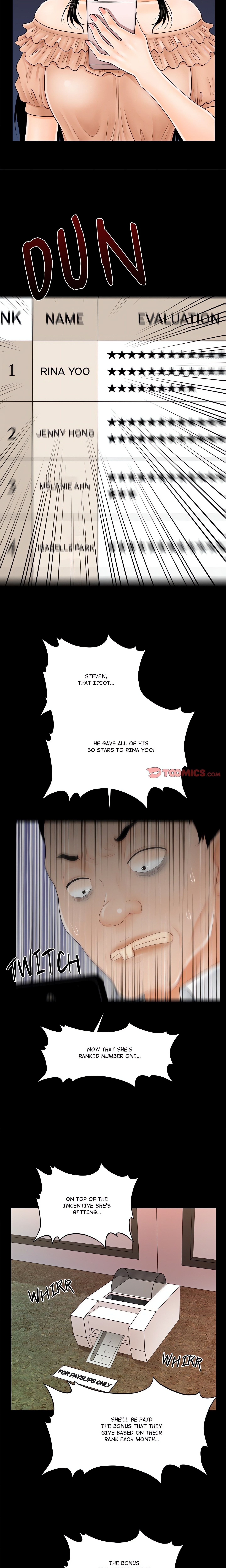 My Secretary chapter 36 page 10