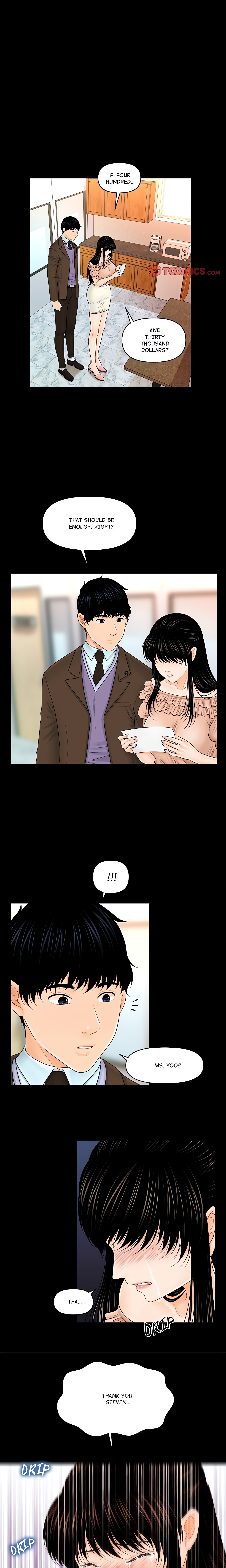My Secretary chapter 36 page 12