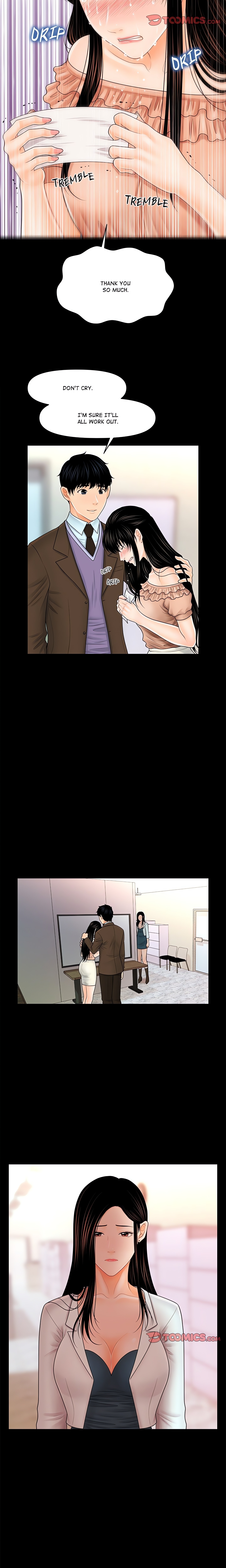 My Secretary chapter 36 page 13