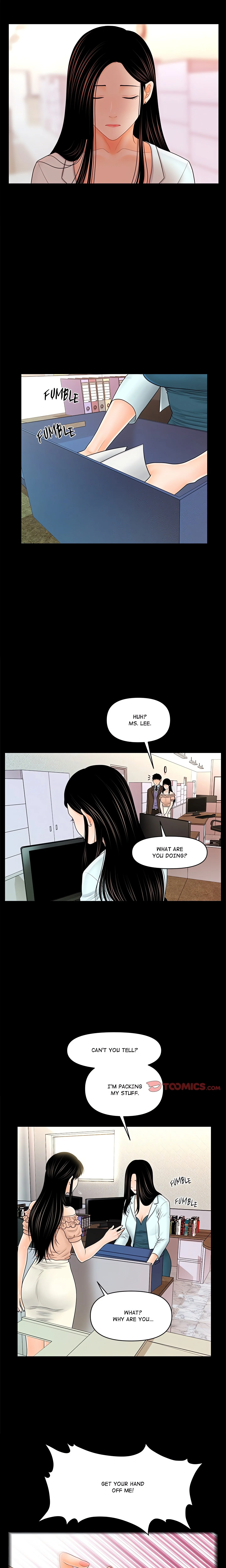 My Secretary chapter 36 page 14