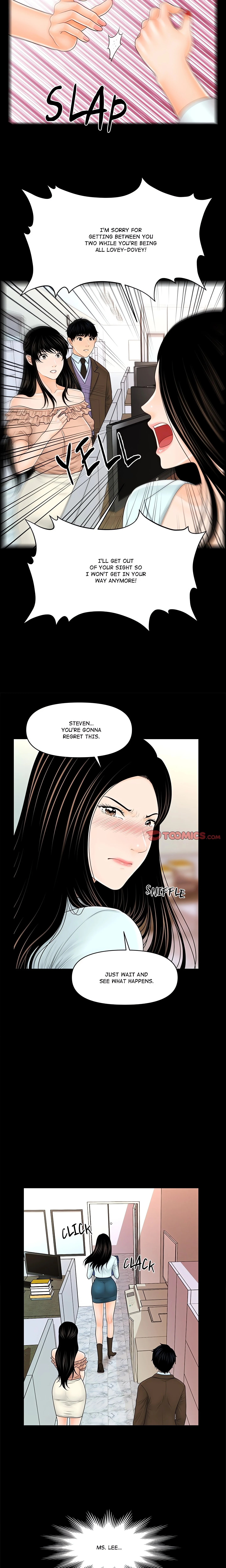 My Secretary chapter 36 page 15