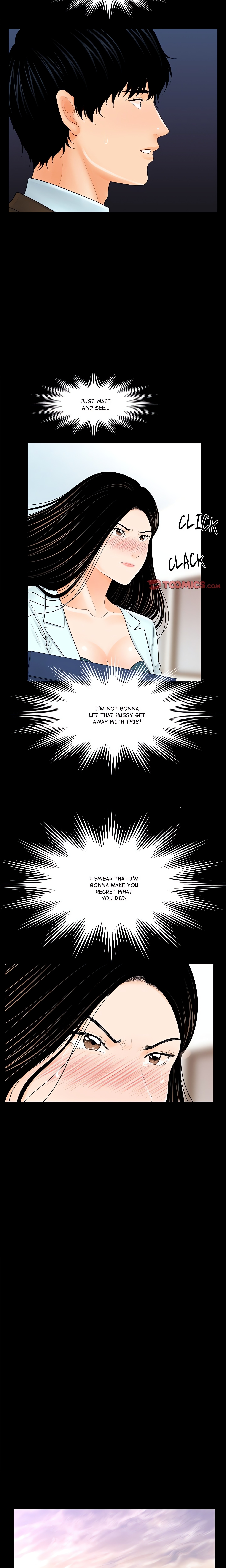 My Secretary chapter 36 page 16