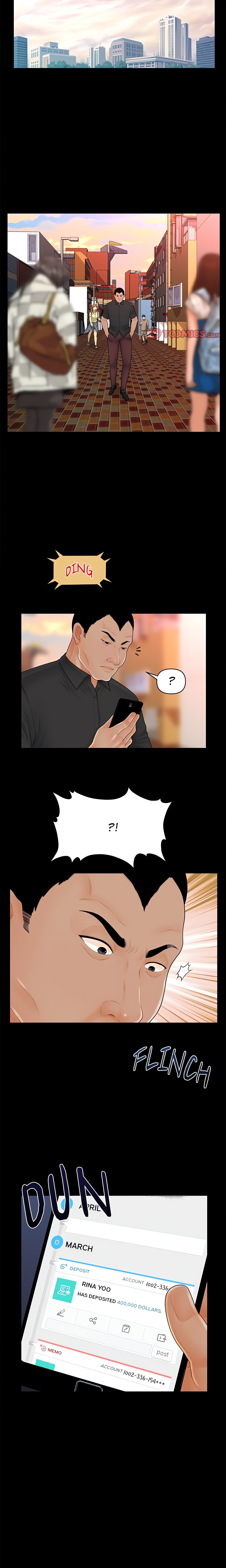 My Secretary chapter 36 page 17