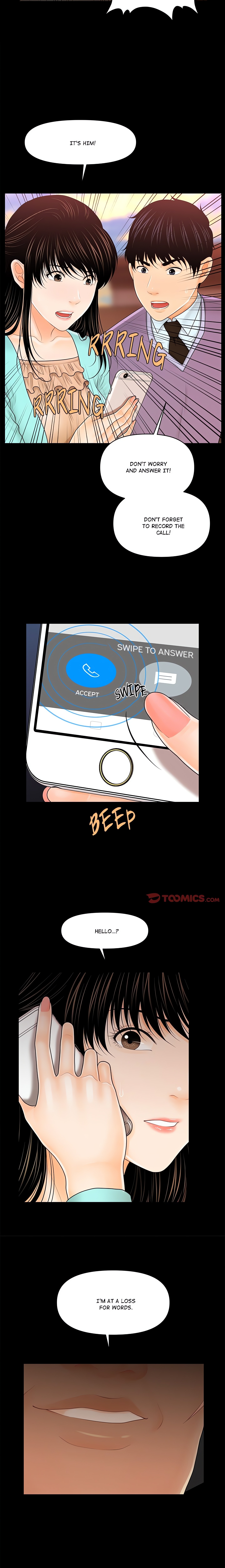 My Secretary chapter 36 page 20