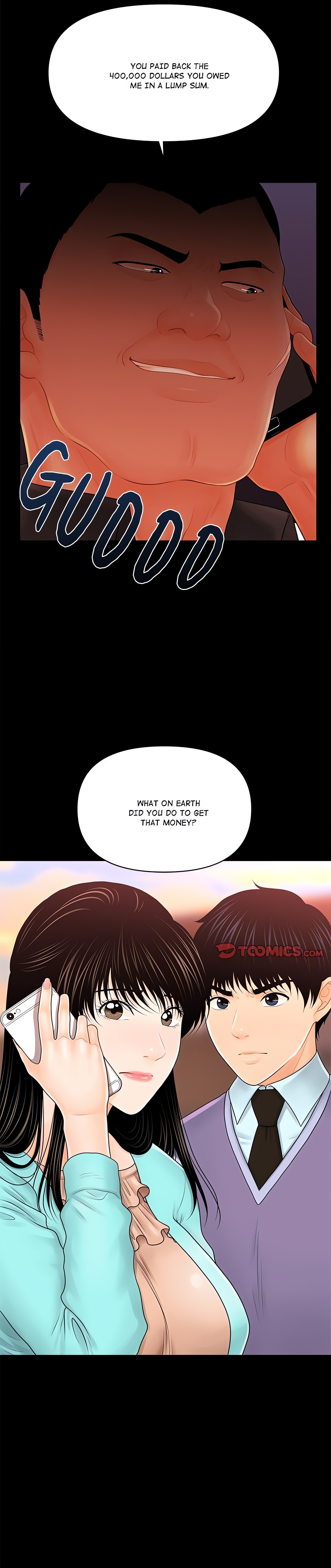 My Secretary chapter 36 page 21