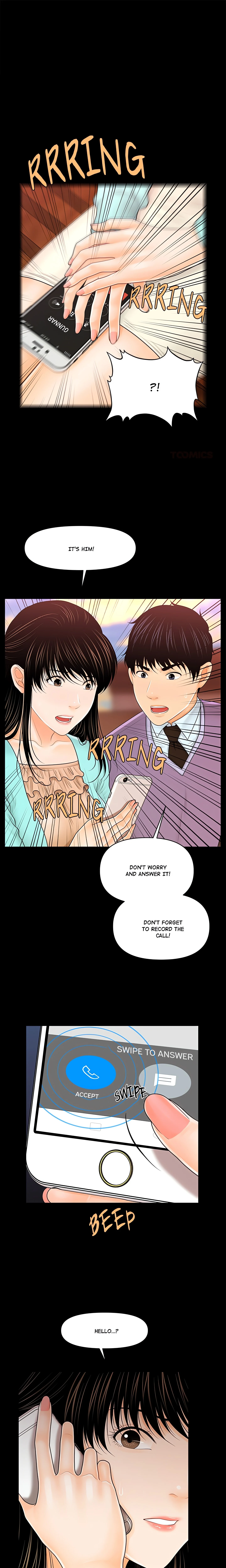 My Secretary chapter 37 page 1
