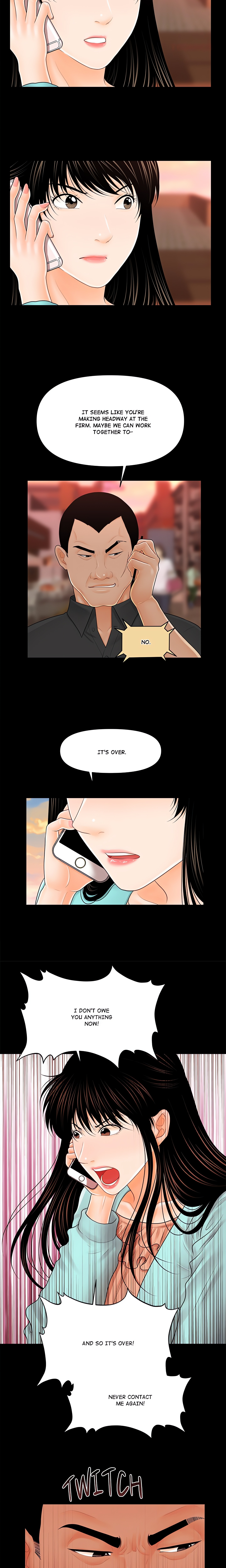 My Secretary chapter 37 page 5