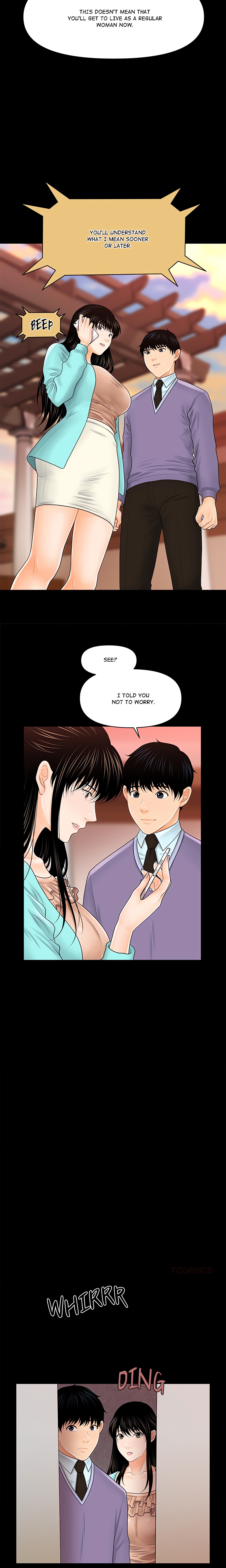 My Secretary chapter 37 page 8