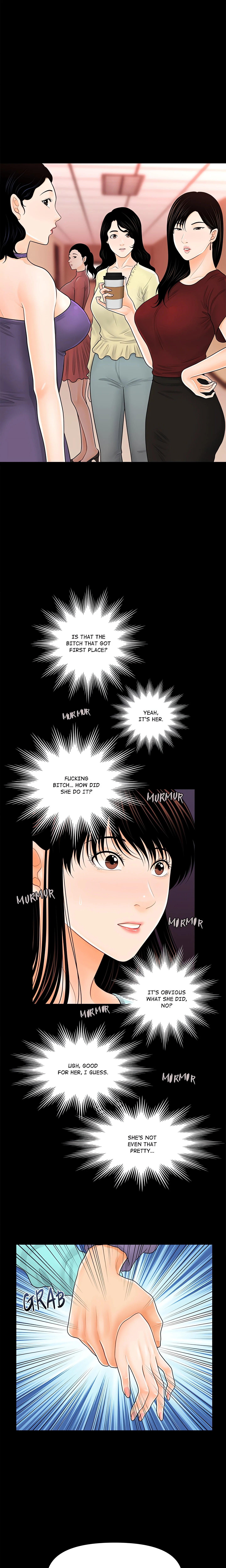 My Secretary chapter 37 page 9