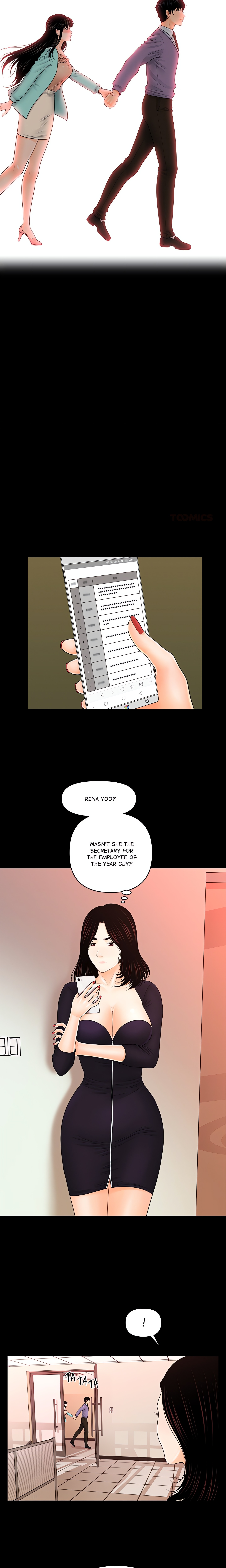 My Secretary chapter 37 page 11