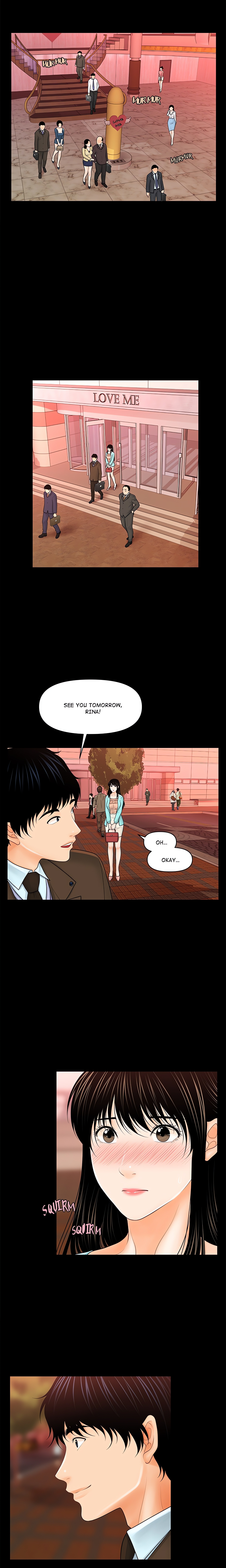 My Secretary chapter 37 page 14
