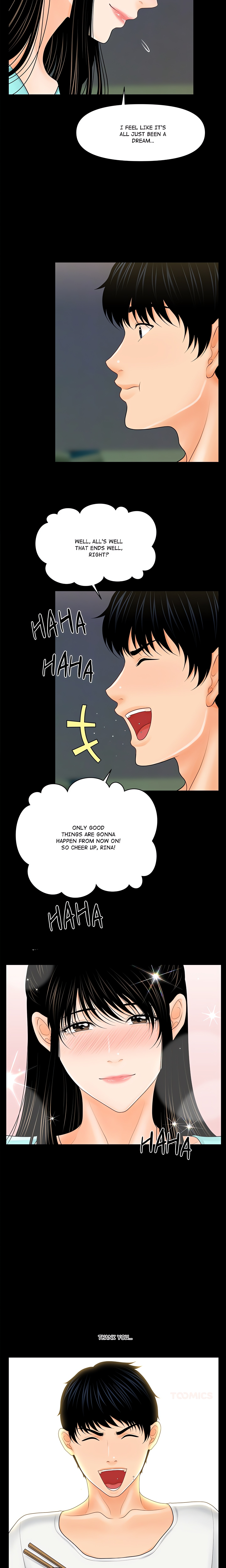 My Secretary chapter 37 page 18