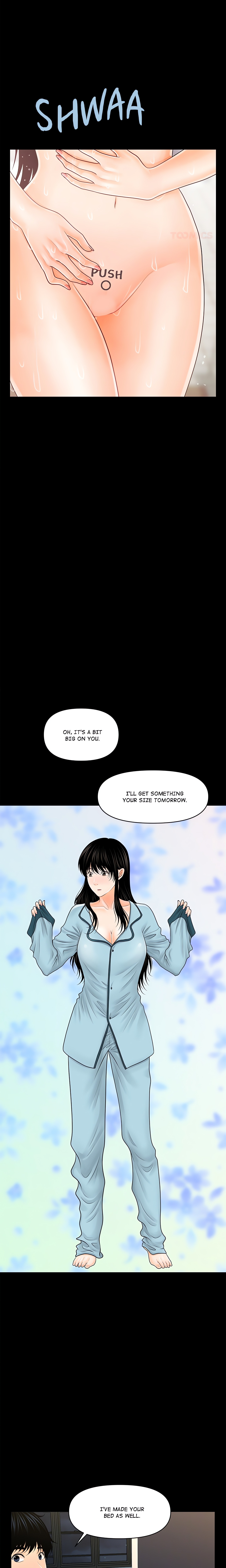My Secretary chapter 37 page 20
