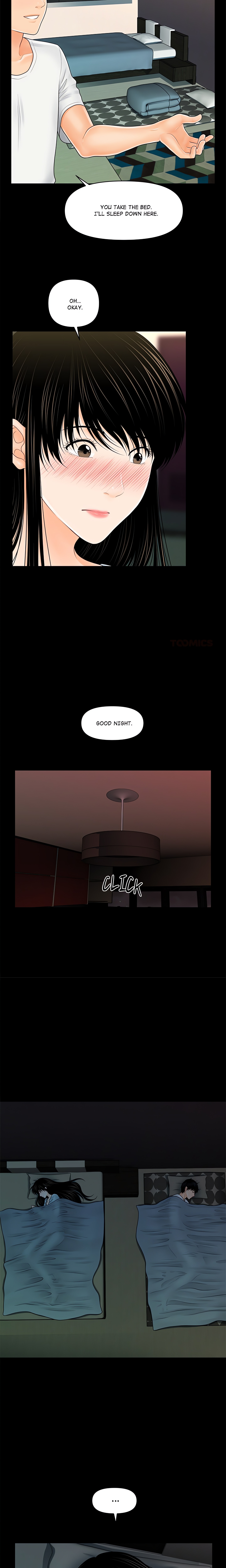 My Secretary chapter 37 page 21