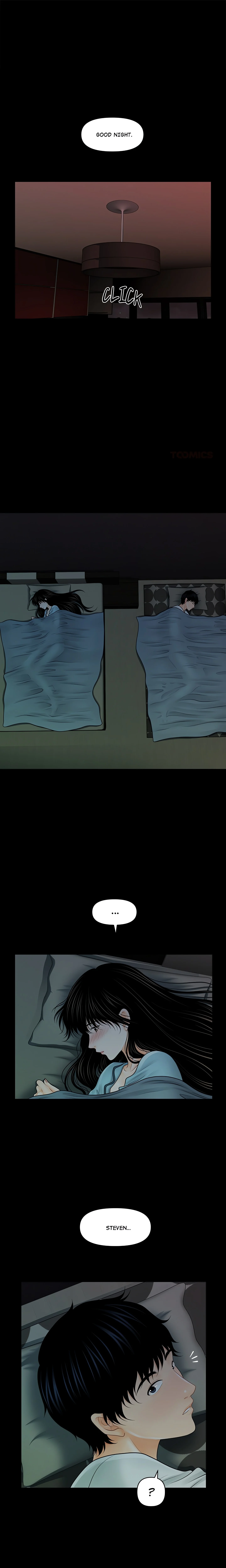 My Secretary chapter 38 page 1