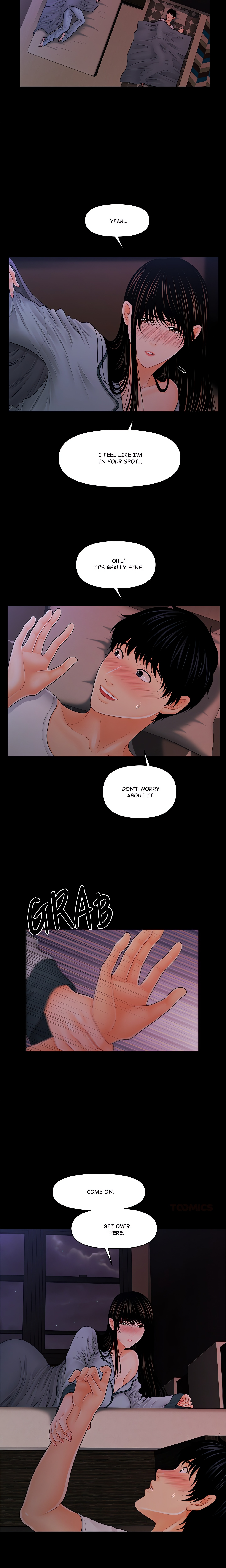 My Secretary chapter 38 page 3