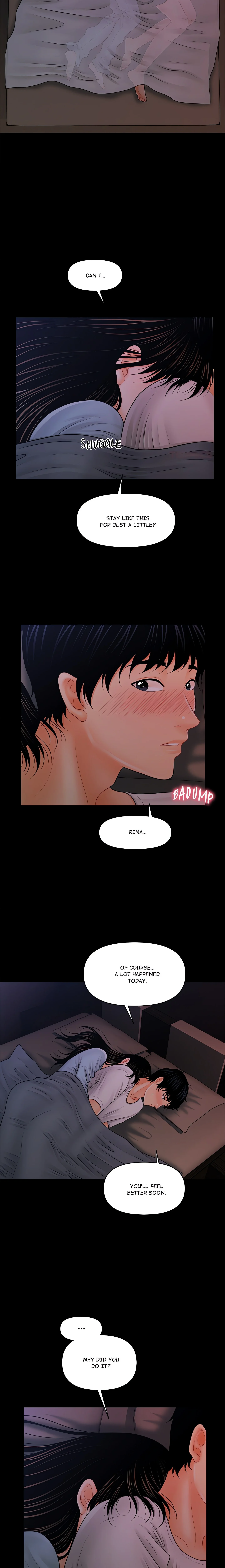 My Secretary chapter 38 page 6