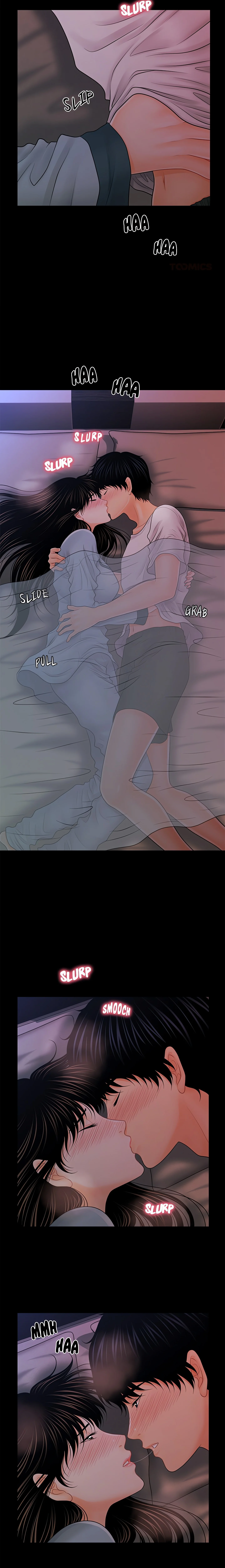 My Secretary chapter 38 page 12