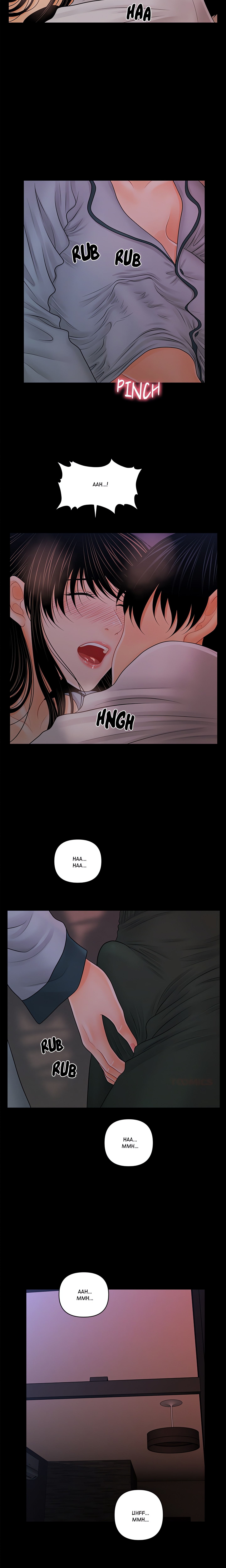 My Secretary chapter 38 page 14