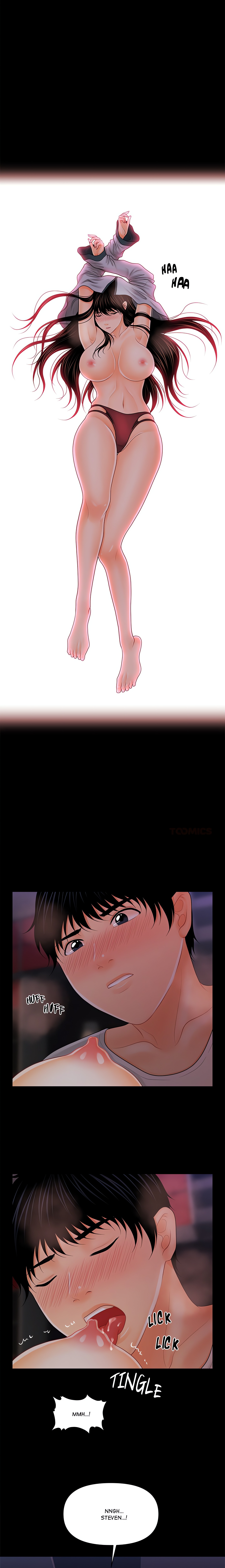 My Secretary chapter 38 page 15