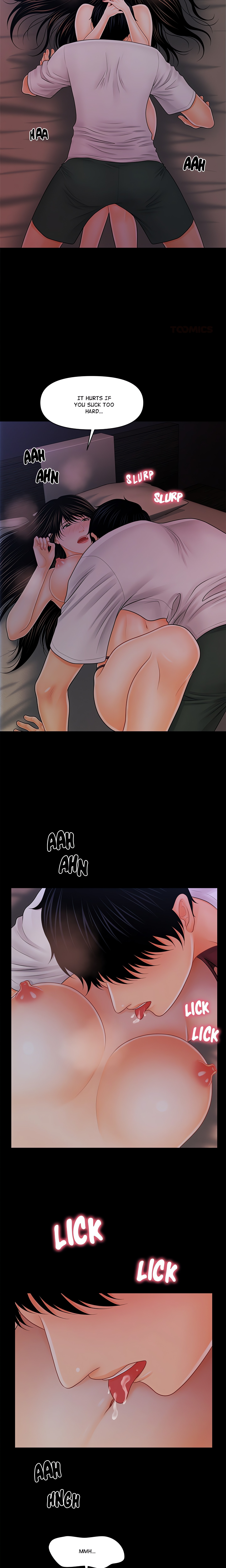 My Secretary chapter 38 page 17