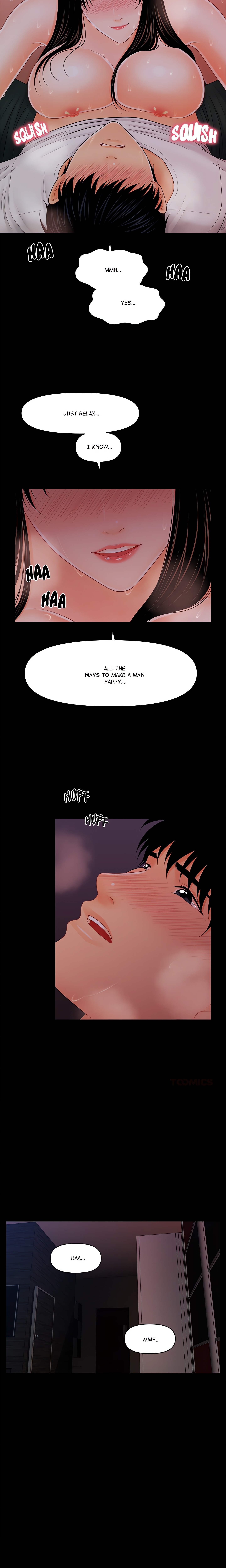 My Secretary chapter 39 page 14