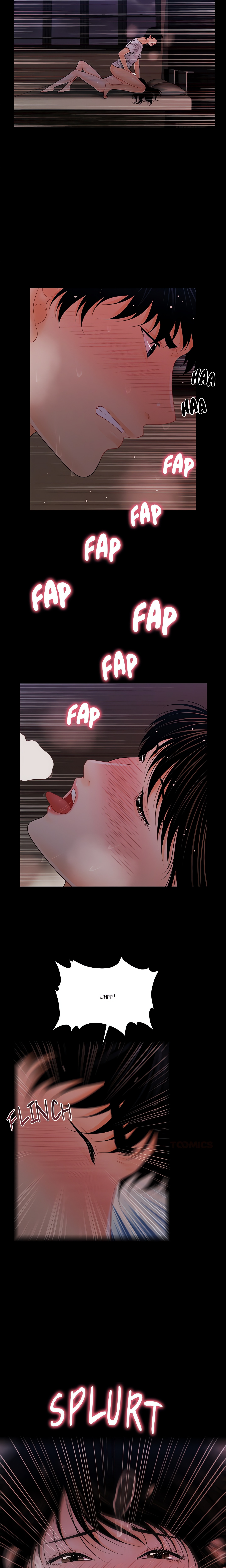 My Secretary chapter 39 page 19