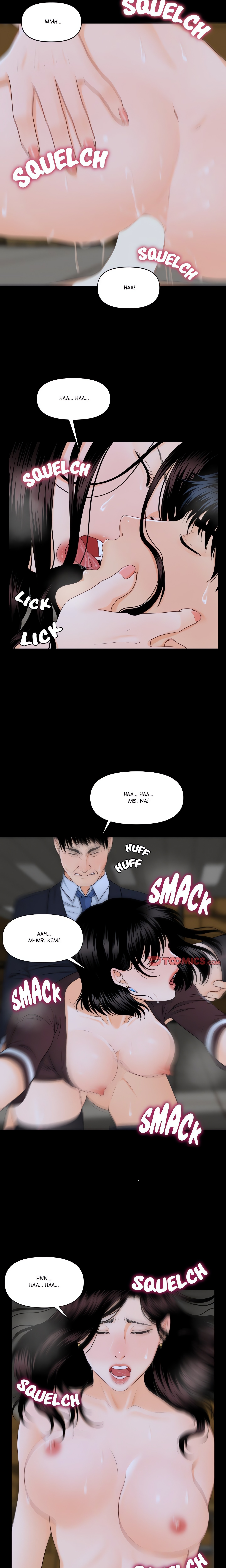 My Secretary chapter 4 page 4