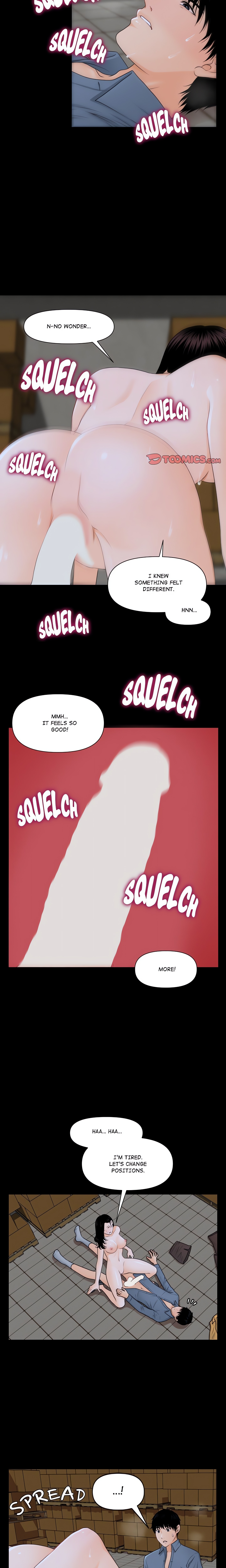 My Secretary chapter 4 page 6