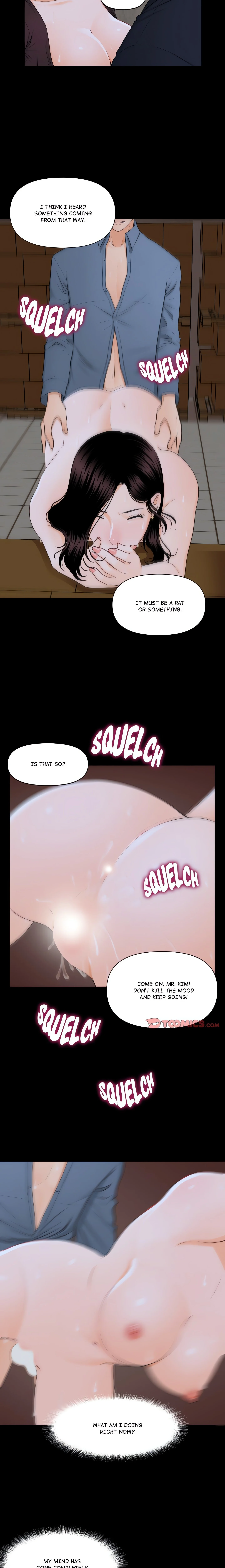 My Secretary chapter 4 page 9