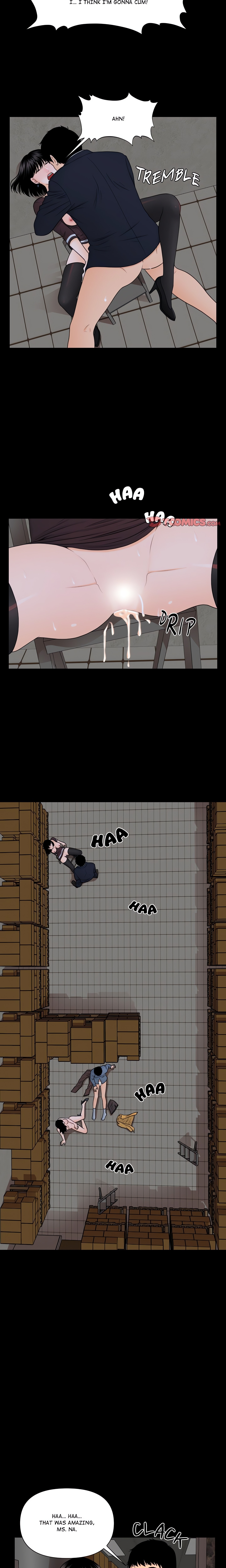 My Secretary chapter 4 page 11