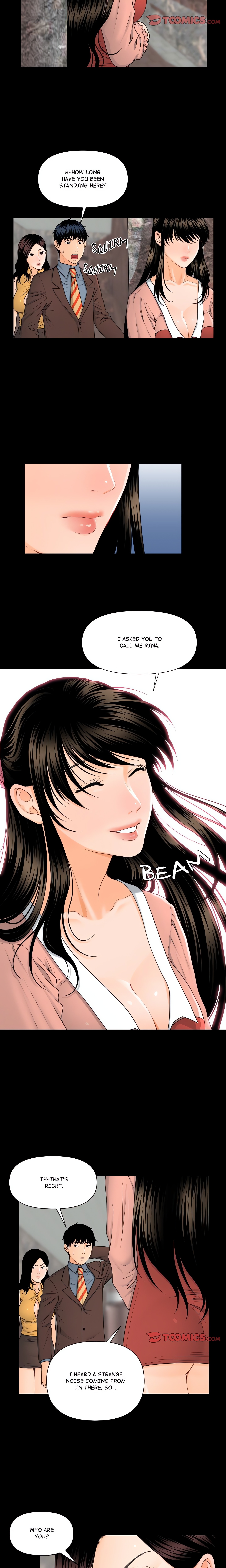 My Secretary chapter 4 page 13