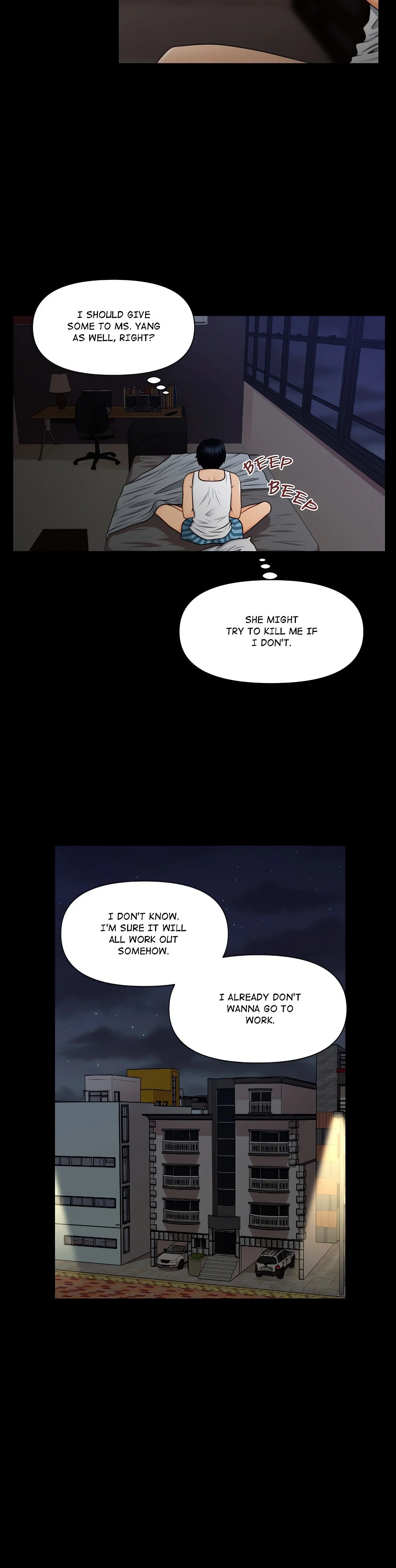 My Secretary chapter 4 page 19