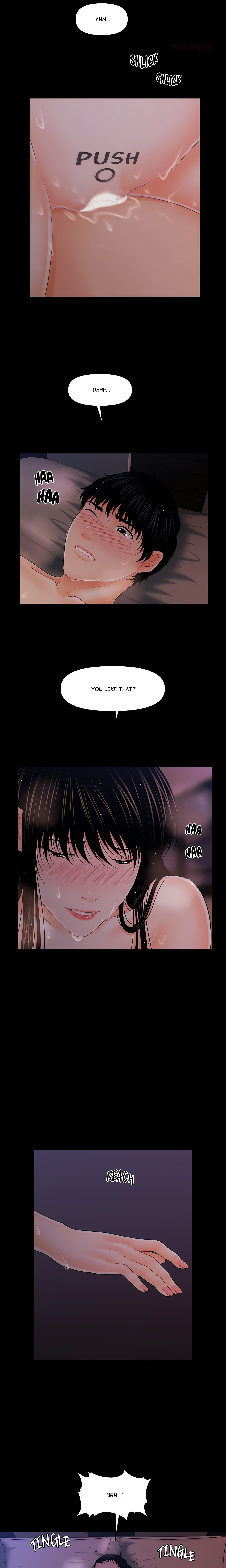 My Secretary chapter 40 page 5