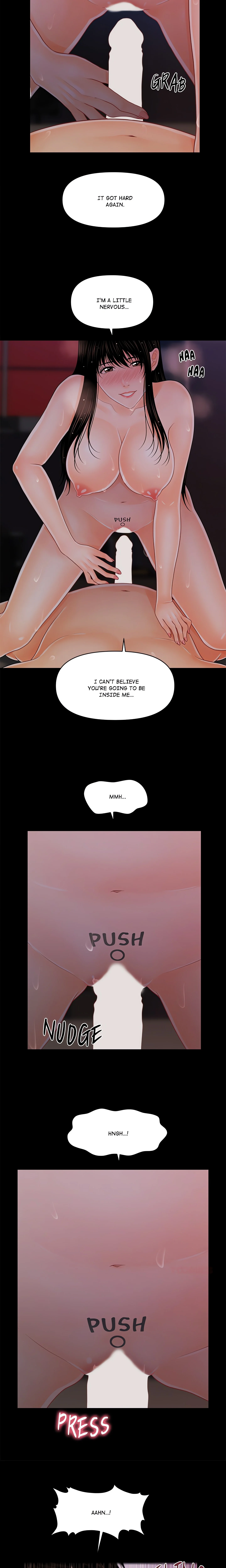 My Secretary chapter 40 page 8