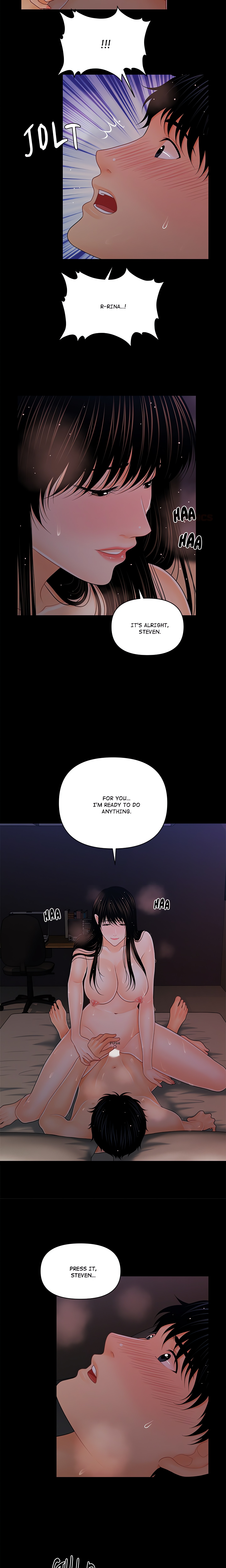 My Secretary chapter 40 page 11