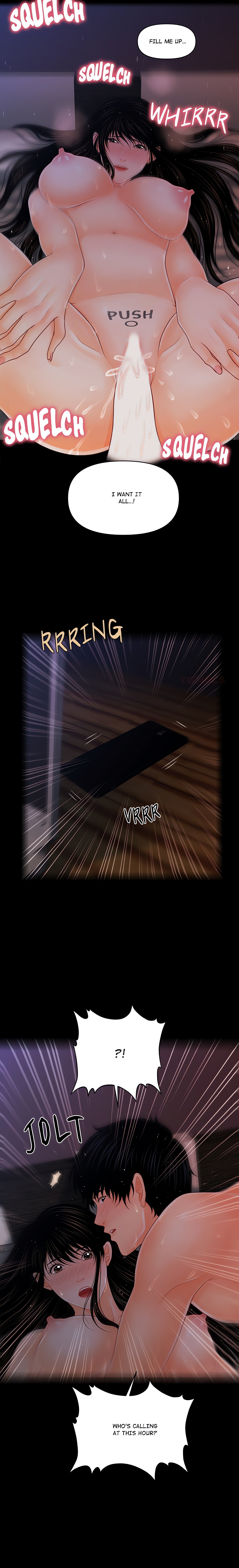 My Secretary chapter 40 page 21