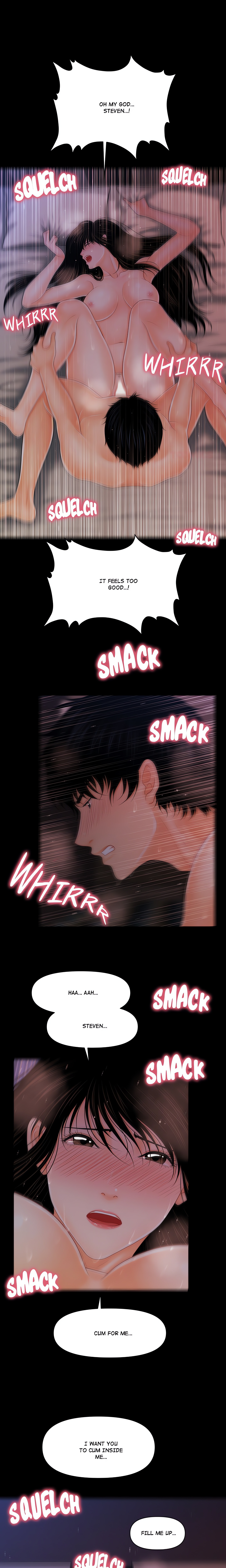 My Secretary chapter 41 page 1