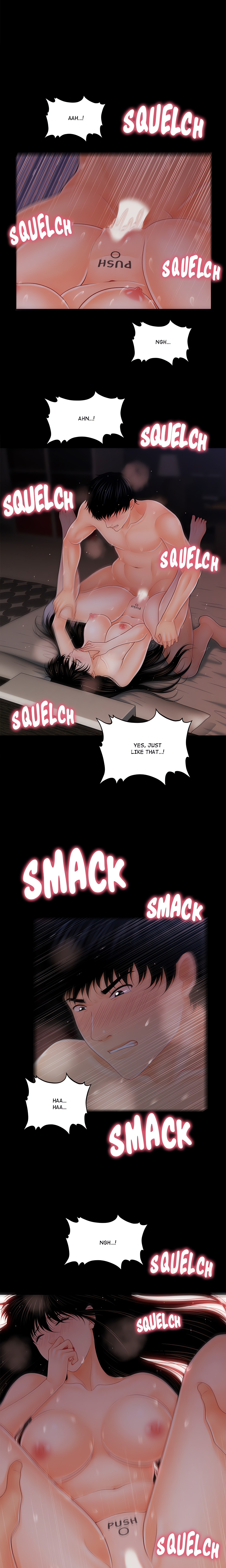 My Secretary chapter 41 page 8