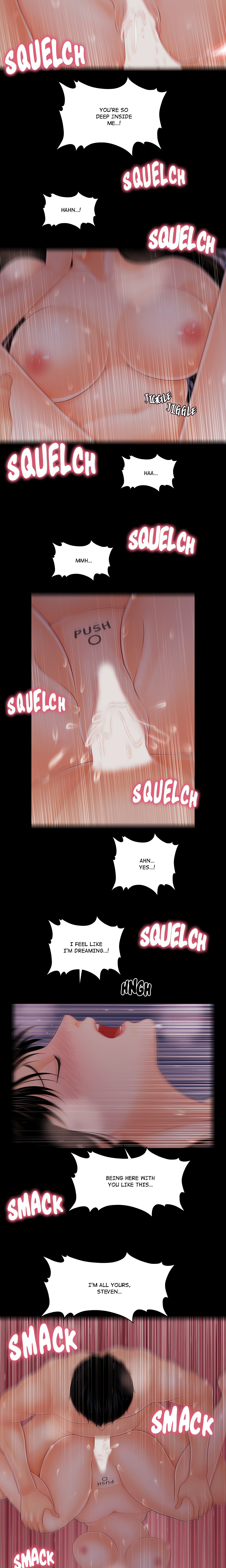 My Secretary chapter 41 page 9