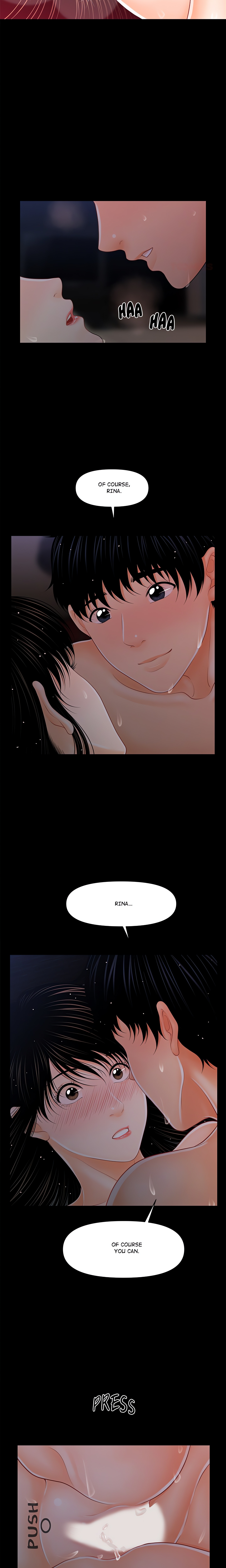 My Secretary chapter 41 page 12